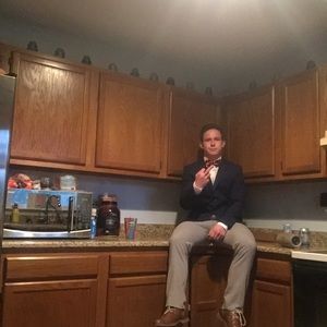 Meet your Posher, Ben